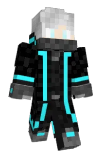 SchattenPelzTTD Minecraft avatar full body