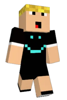 Schatten_Wolf1 Minecraft avatar full body