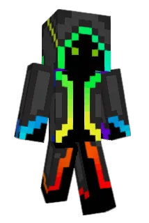 Schattenbote85 Minecraft avatar full body