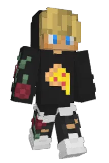 Schattennacho Minecraft avatar full body
