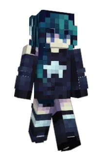 Schatti1337 Minecraft avatar full body