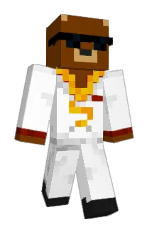 SchattigeBeerV2 Minecraft avatar full body