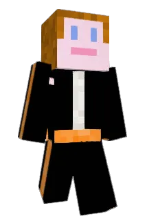 Schatun Minecraft avatar full body