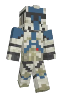 Schaubinator05 Minecraft avatar full body