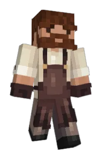 SchauppderG Minecraft avatar full body