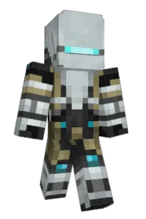 Schavez Minecraft avatar full body