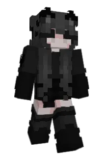 Schawa Minecraft avatar full body