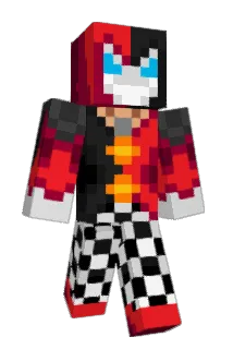 Schawi Minecraft avatar full body