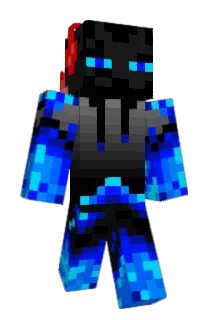 Schcobo Minecraft avatar full body