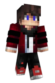 Schdeepfen Minecraft avatar full body