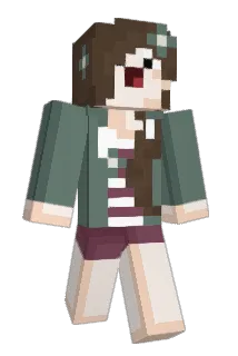 Schdonz Minecraft avatar full body