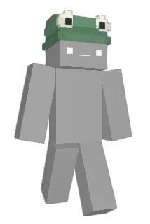 Schdoodmbopple Minecraft avatar full body