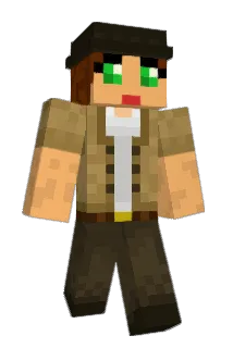 Scheani Minecraft avatar full body