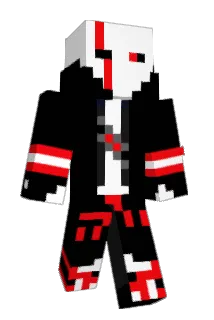 Schedorgamer123 Minecraft avatar full body