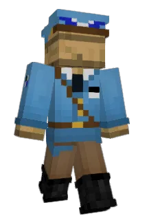 Scheev Minecraft avatar full body