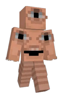 Scheewe Minecraft avatar full body