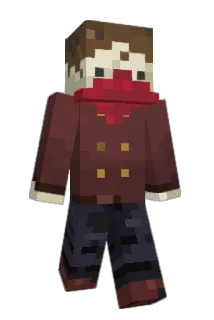 Schelbon Minecraft avatar full body