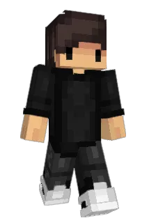 Schelchix Minecraft avatar full body