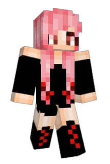 SchelliSchneckos Minecraft avatar full body