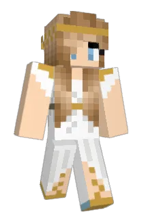 Schelli_1 Minecraft avatar full body