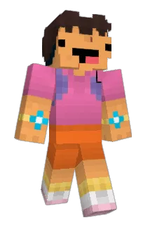 SchemTheGamer999 Minecraft avatar full body