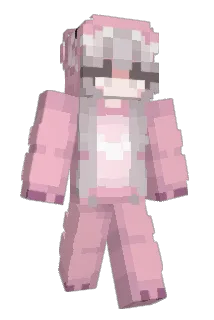 Schemui Minecraft avatar full body