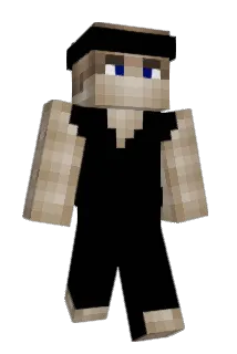 Schennel Minecraft avatar full body