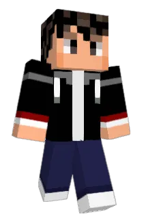 Schepijs Minecraft avatar full body
