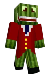 Scheppie_31 Minecraft avatar full body
