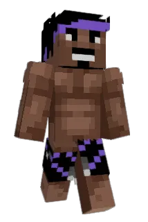 Scherebuster Minecraft avatar full body