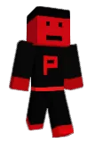 Scherer Minecraft avatar full body