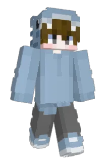 Schergi_TV Minecraft avatar full body