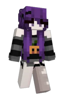Scherzz_ Minecraft avatar full body