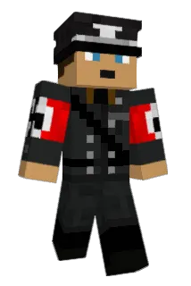 ScheusaLx Minecraft avatar full body