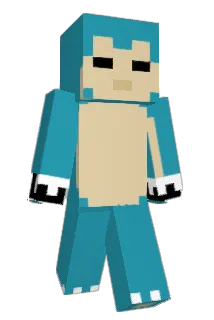 ScheveKapitein Minecraft avatar full body