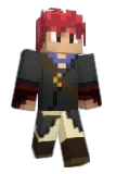 Schiecenzoria Minecraft avatar full body