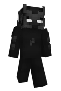 Schiers Minecraft avatar full body