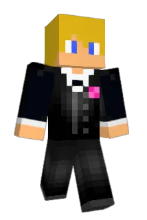 SchiessHD Minecraft avatar full body