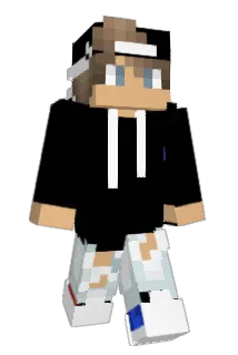 SchiggyOnLSD Minecraft avatar full body