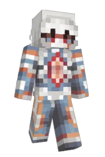 Schii Minecraft avatar full body