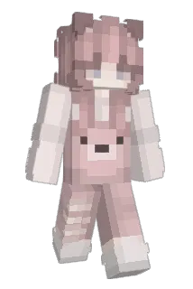 SchiieberFuchs Minecraft avatar full body