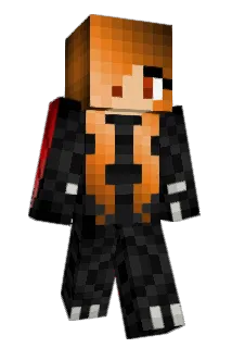 Schikse Minecraft avatar full body