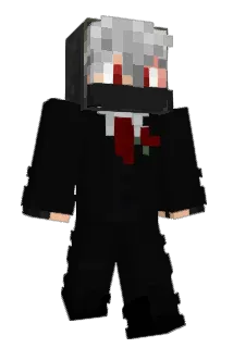 SchildFlieger Minecraft avatar full body