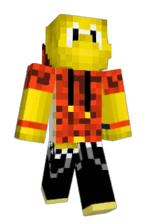 Schildi1308 Minecraft avatar full body