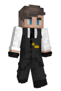 Schildkroetii Minecraft avatar full body