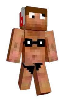 Schiller1 Minecraft avatar full body