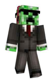 SchilliSchild Minecraft avatar full body