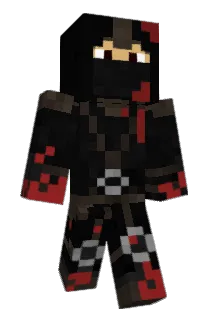 Schimano Minecraft avatar full body