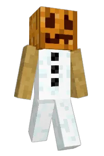 Schimble Minecraft avatar full body