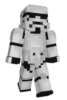 Schimcek Minecraft avatar full body